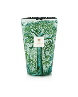 SCENTED CANDLE SACRED TREES KAMALO - Baobab Collection