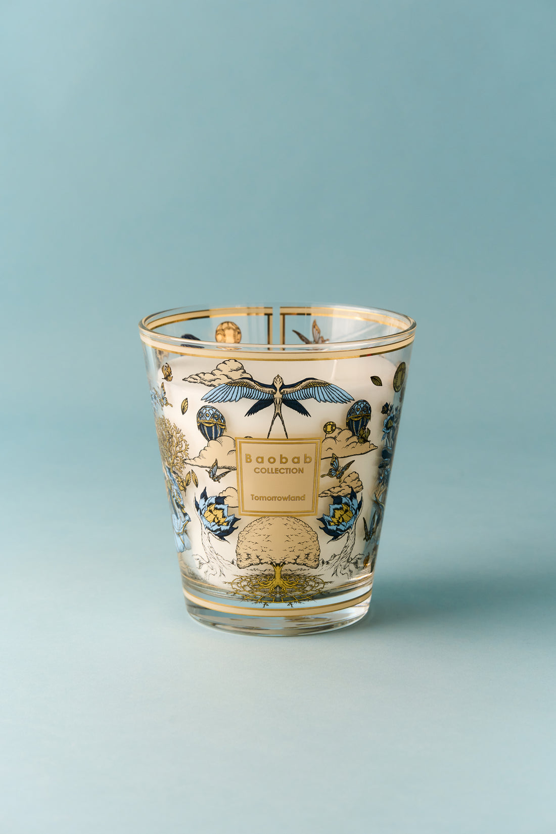 SCENTED CANDLE TOMORROWLAND