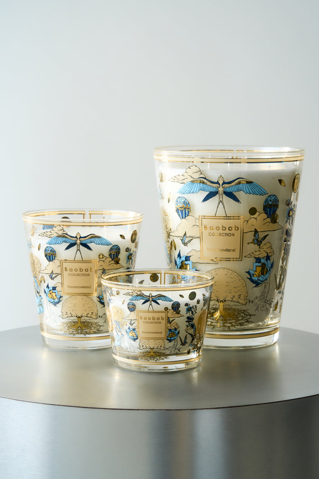 SCENTED CANDLE TOMORROWLAND