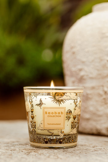 SCENTED CANDLE MY FIRST BAOBAB TOMORROWLAND