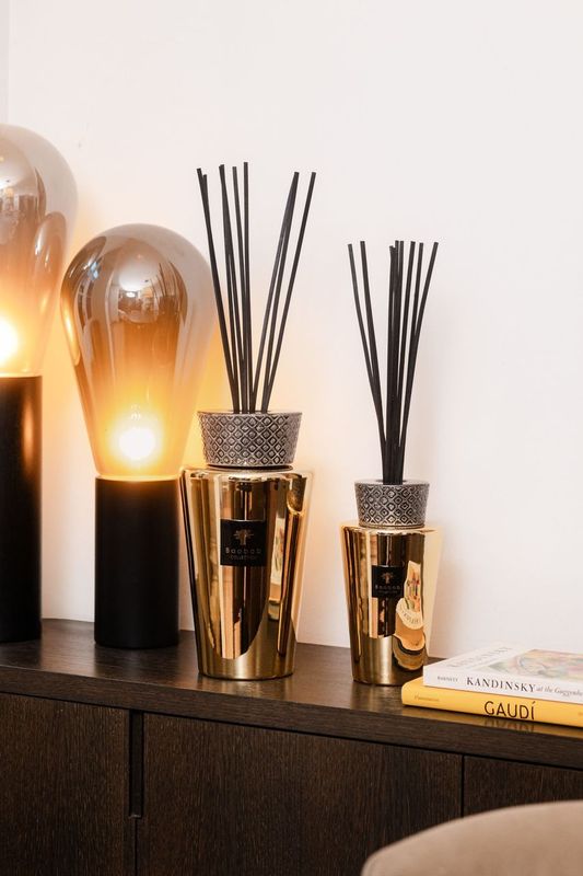 TOTEM LES EXCLUSIVES AURUM - BAOAB COLLECTION – Baobab Collection