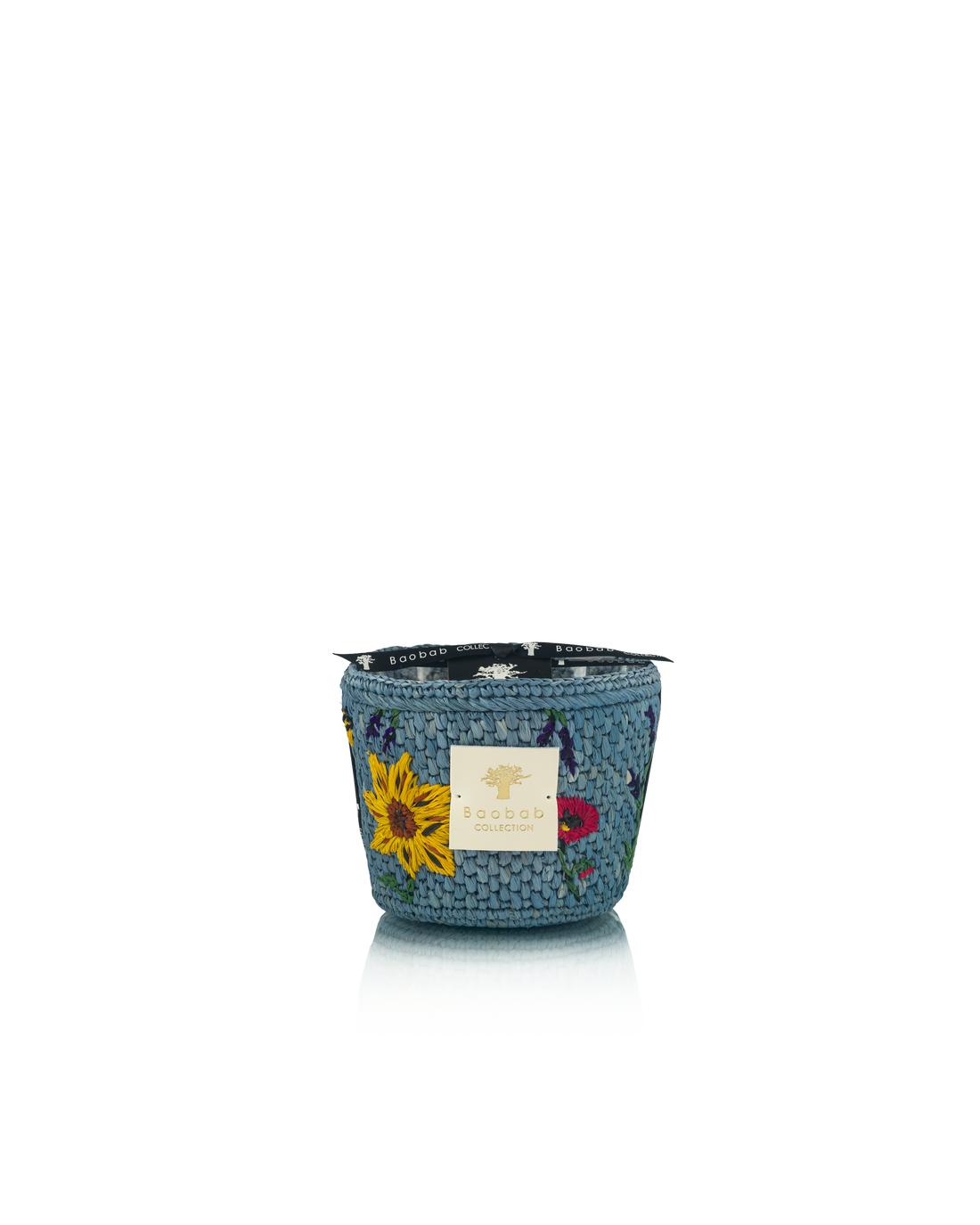 SCENTED CANDLE VONY TANTELI - BAOBAB COLLECTION