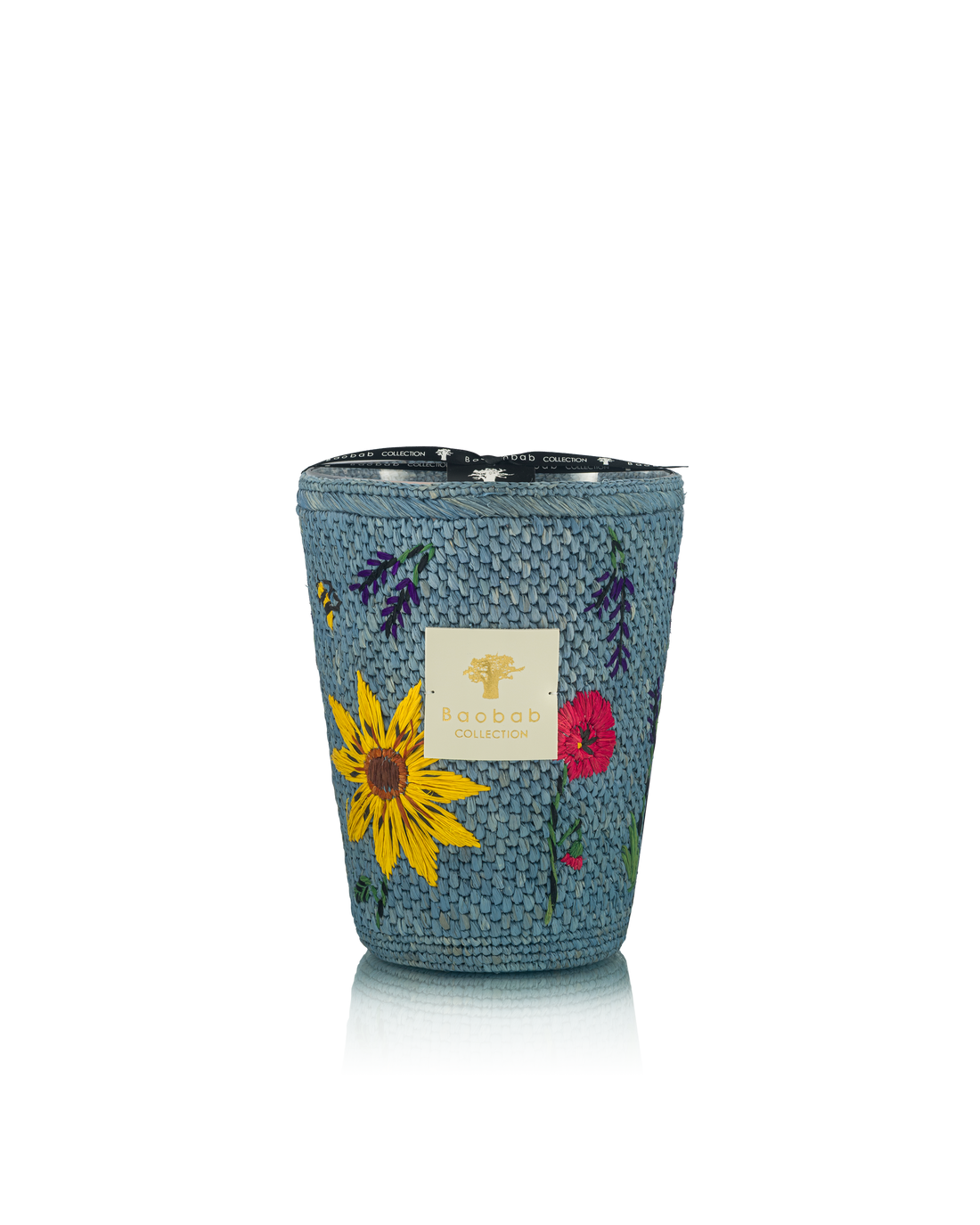 SCENTED CANDLE VONY TANTELI - BAOBAB COLLECTION