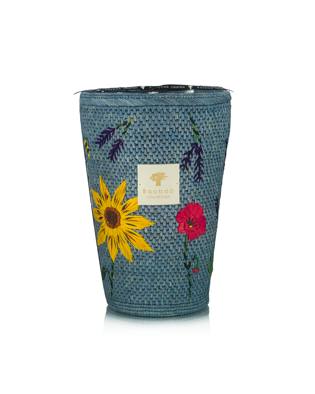 SCENTED CANDLE VONY TANTELI - BAOBAB COLLECTION