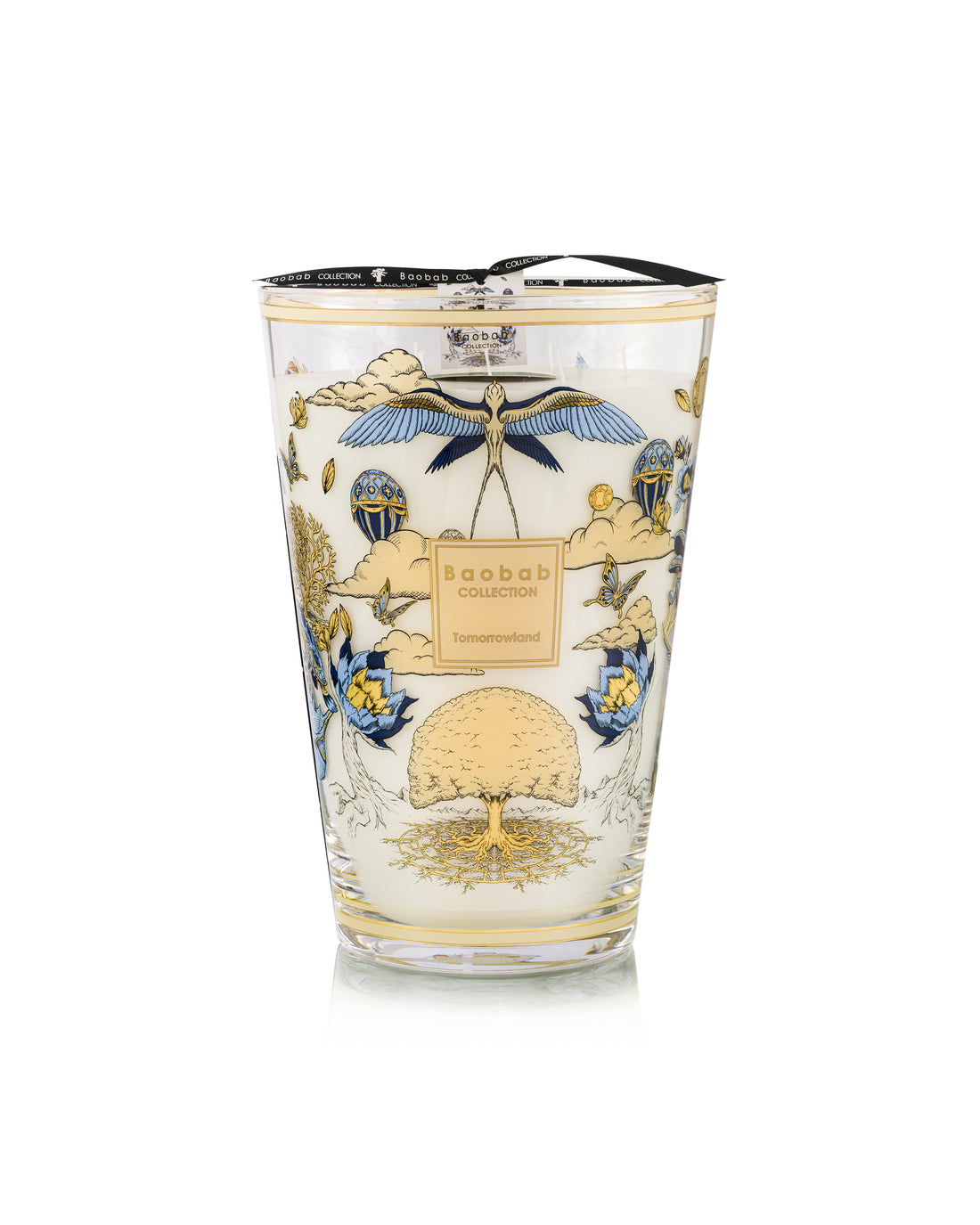 SCENTED CANDLE TOMORROWLAND