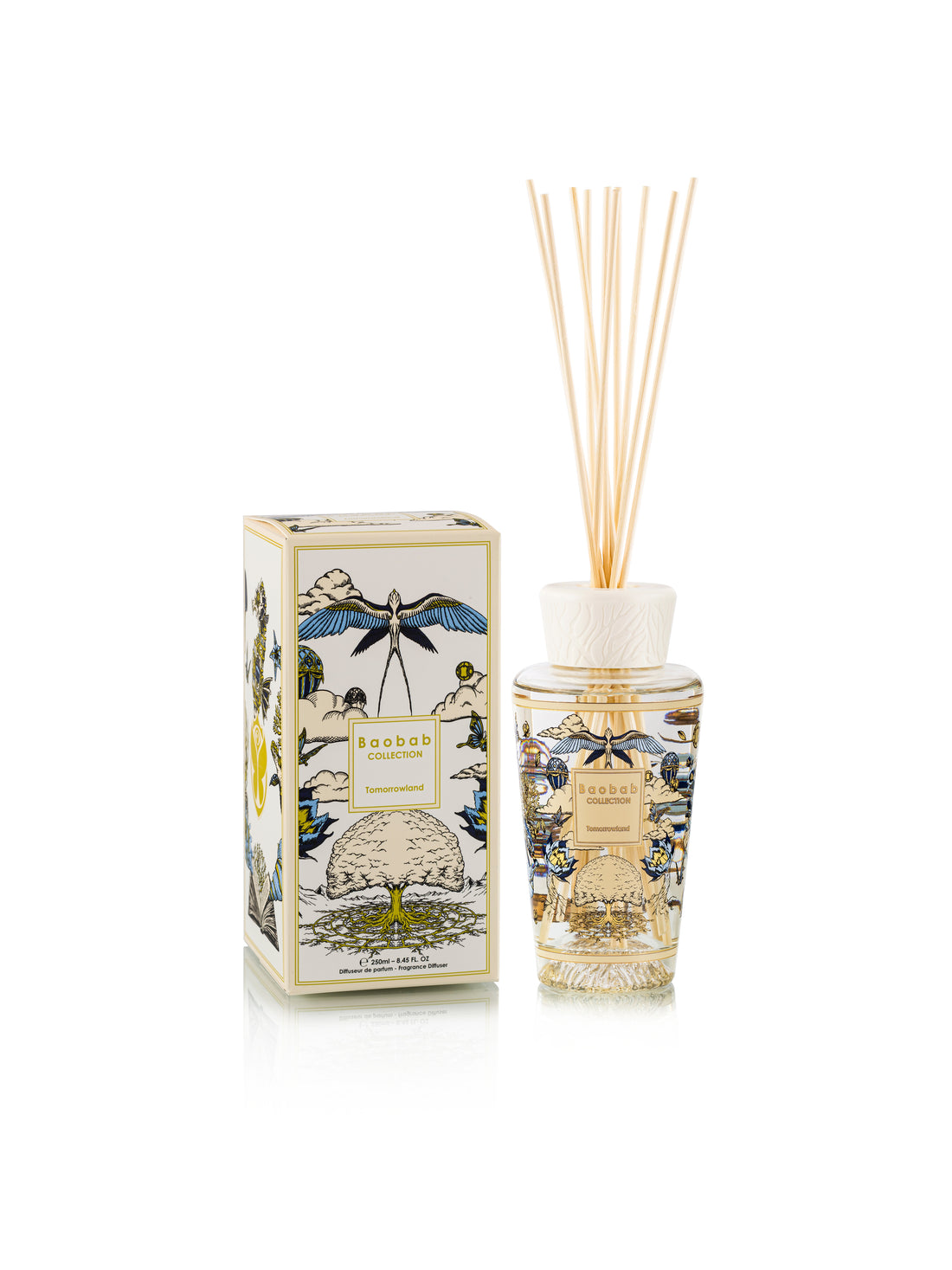 DIFFUSEUR MY FIRST BAOBAB TOMORROWLAND 2026