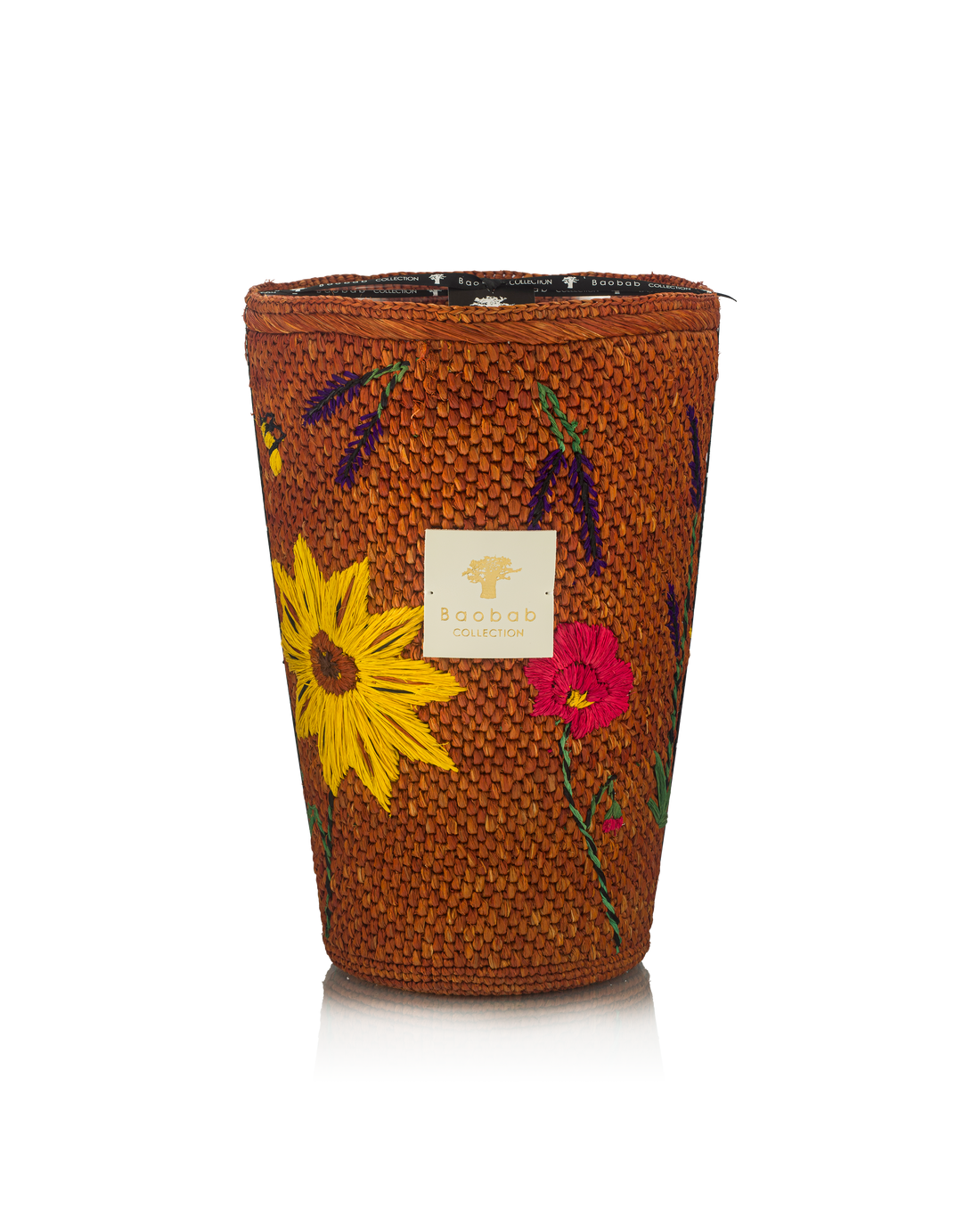 SCENTED CANDLE VONY VONINKAZO - BAOBAB COLLECTION