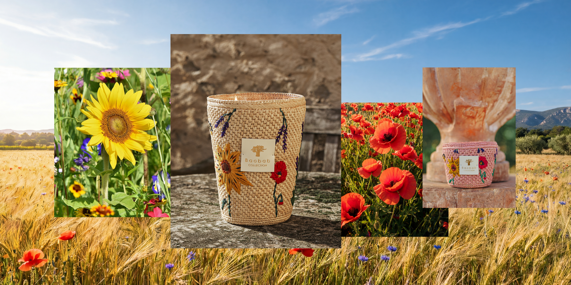 VONY - BAOBAB COLLECTION • Baobab Collection