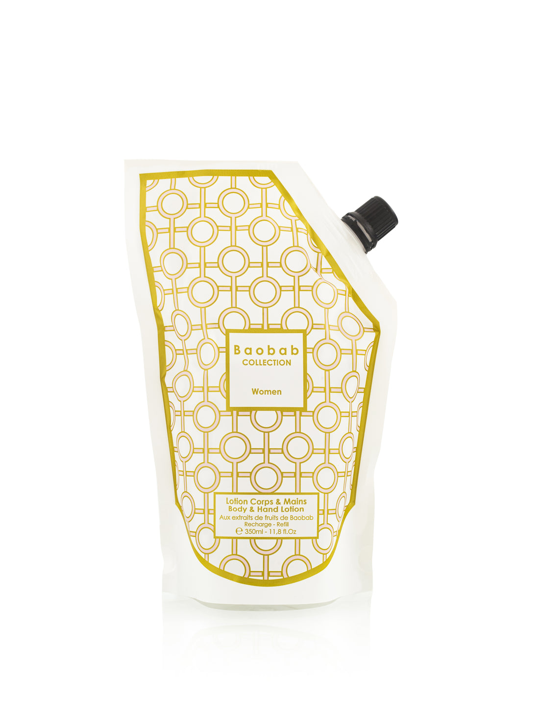 REFILL BODY & HAND LOTION WOMEN - Baobab Collection