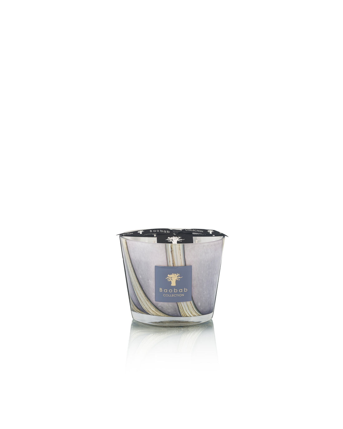SCENTED CANDLE WOODS BROCELIANDE - BAOBAB COLLECTION