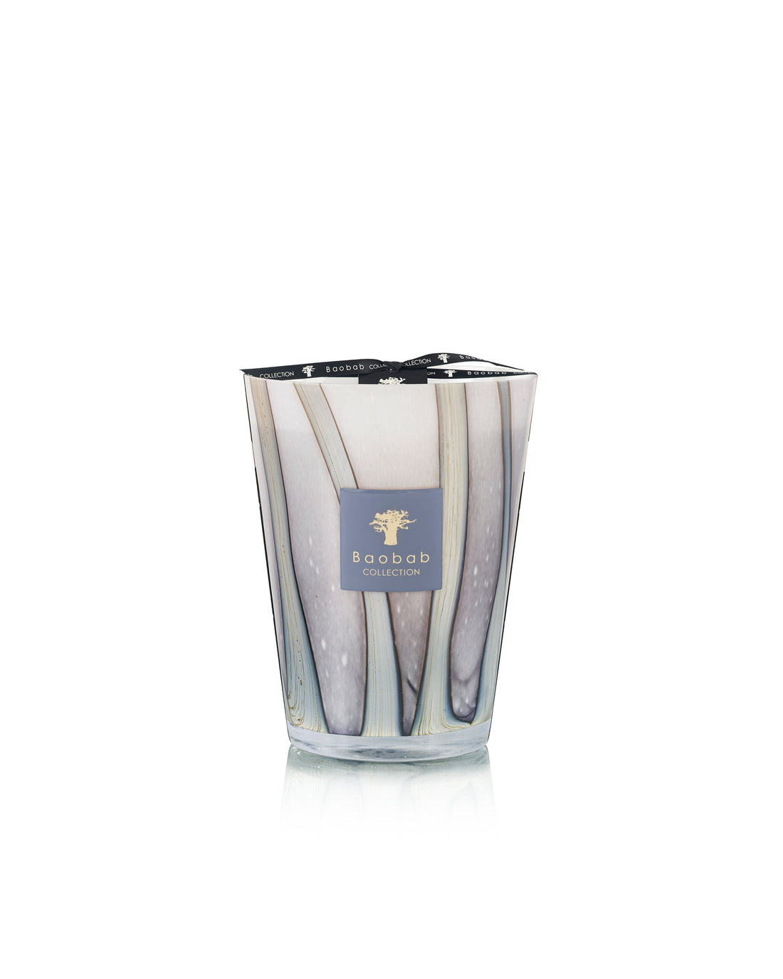 SCENTED CANDLE WOODS BROCELIANDE - BAOBAB COLLECTION