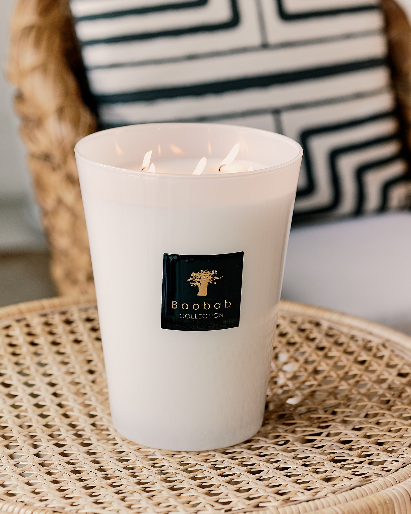 SCENTED CANDLE LES PRESTIGIEUSES PIERRE DE LUNE