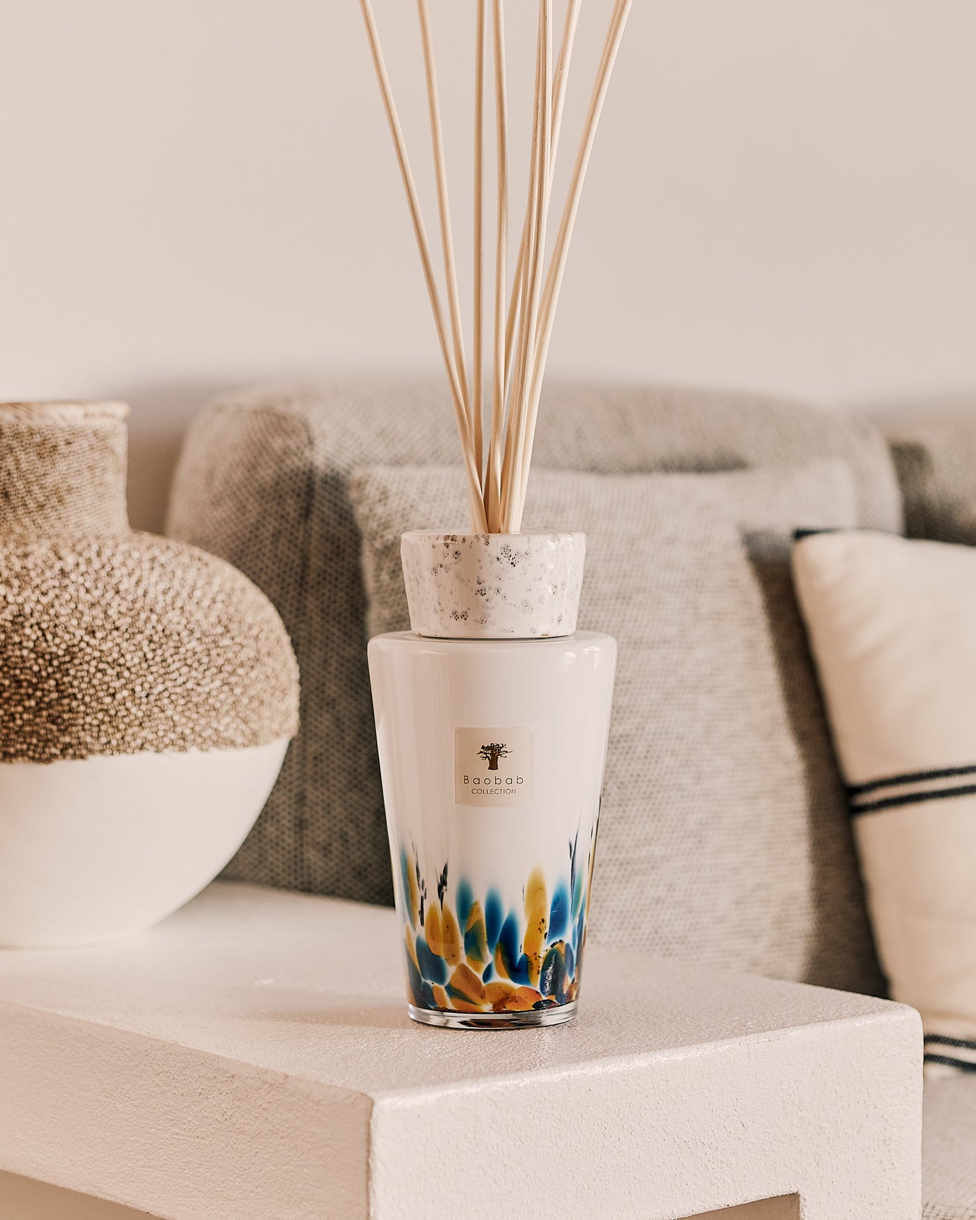 TOTEM RAINFOREST MAYUMBE - BAOAB COLLECTION • Baobab Collection