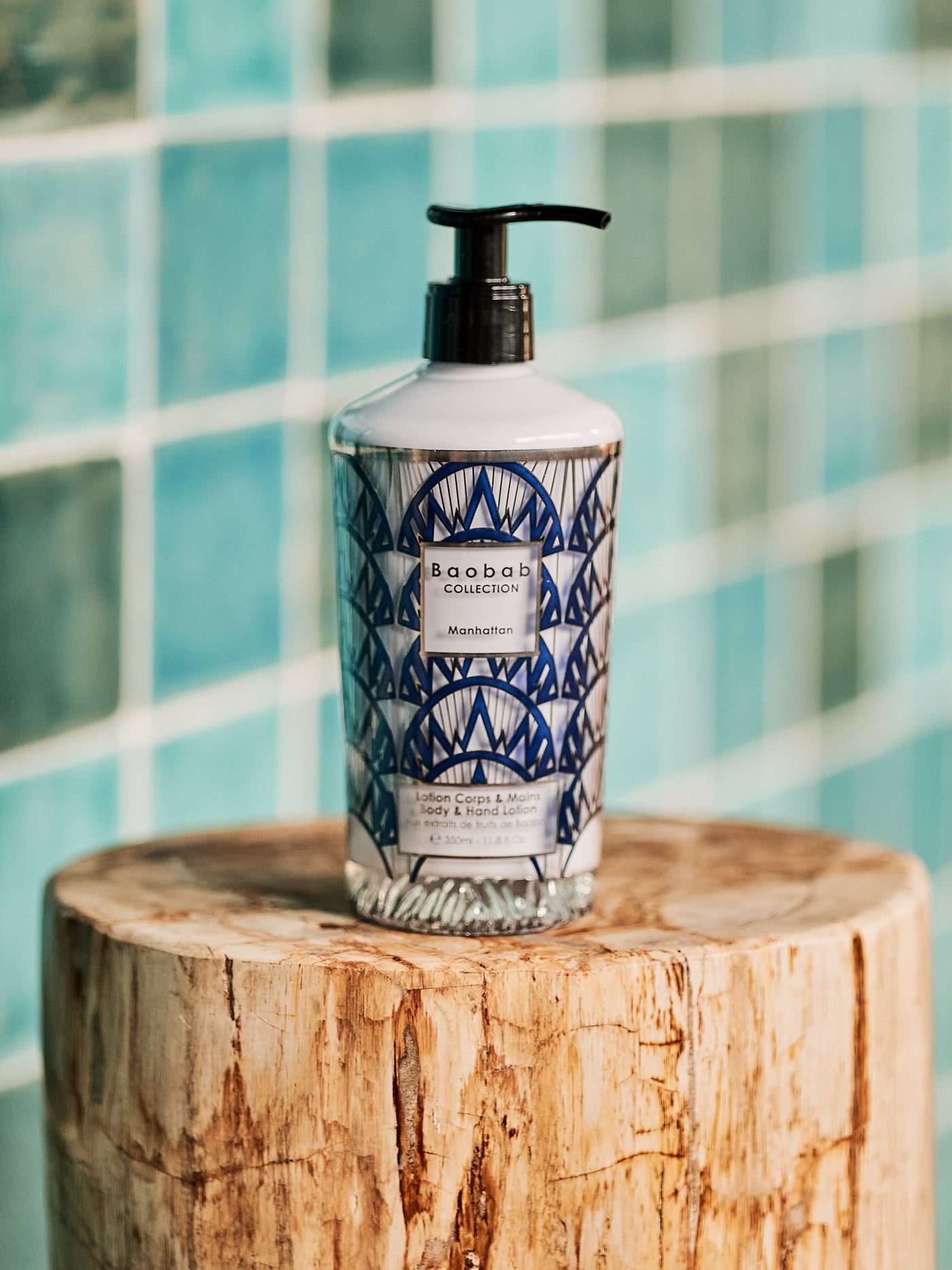 BODY & HAND LOTION MANHATTAN