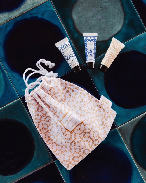 BATH & BODY TRIO WOMEN