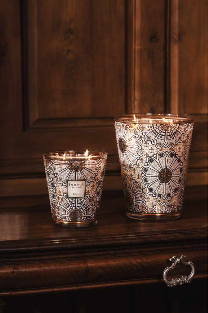 Baobab Collection - Luxury Scented Candles and Home Fragrances