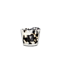 CANDLE PEARLS BLACK