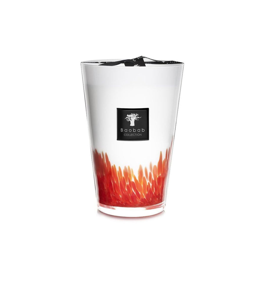 SCENTED CANDLE FEATHERS MAASAI - Baobab Collection