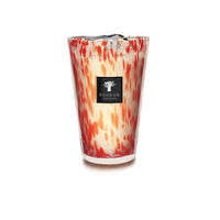 CANDLE PEARLS CORAL
