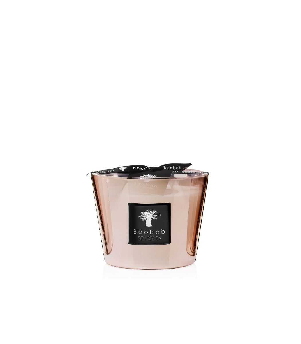SCENTED CANDLE LES EXCLUSIVES ROSEUM - Baobab Collection