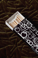 MATCHES PATTERN - Baobab Collection