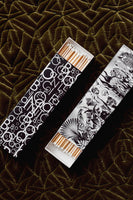 MATCHES FEATHERS - Baobab Collection