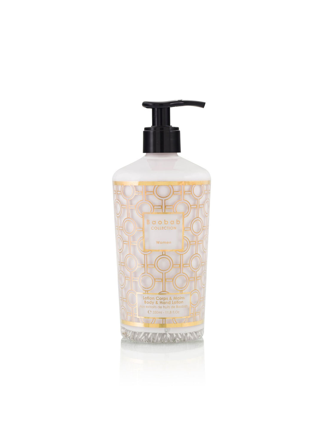 BODY & HAND LOTION WOMEN - Baobab Collection