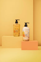 GIFT BOX A SAINT-TROPEZ BODY & HAND LOTION AND HAND WASH GEL - Baobab Collection
