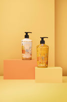 GIFT BOX A SAINT-TROPEZ BODY & HAND LOTION AND SHOWER GEL - Baobab Collection