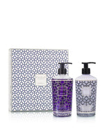 GIFT BOX GENTLEMEN BODY & HAND LOTION AND HAND WASH GEL - Baobab Collection