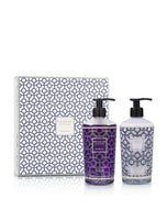 GIFT BOX GENTLEMEN BODY & HAND LOTION AND SHOWER GEL - Baobab Collection