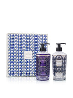 GIFT BOX MANHATTAN BODY & HAND LOTION AND HAND WASH GEL - Baobab Collection