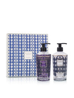 GIFT BOX MANHATTAN BODY & HAND LOTION AND SHOWER GEL - Baobab Collection