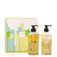 GIFT BOX MIAMI BODY & HAND LOTION AND HAND WASH GEL