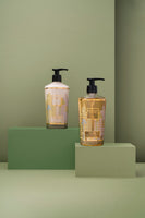 GIFT BOX MIAMI BODY & HAND LOTION AND SHOWER GEL - Baobab Collection