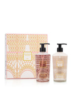 GIFT BOX PARIS BODY & HAND LOTION AND HAND WASH GEL - Baobab Collection