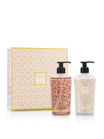 GIFT BOX WOMEN BODY & HAND LOTION AND HAND WASH GEL - Baobab Collection