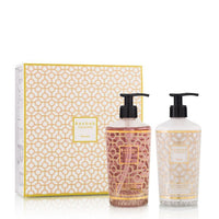 GIFT BOX WOMEN BODY & HAND LOTION AND HAND WASH GEL