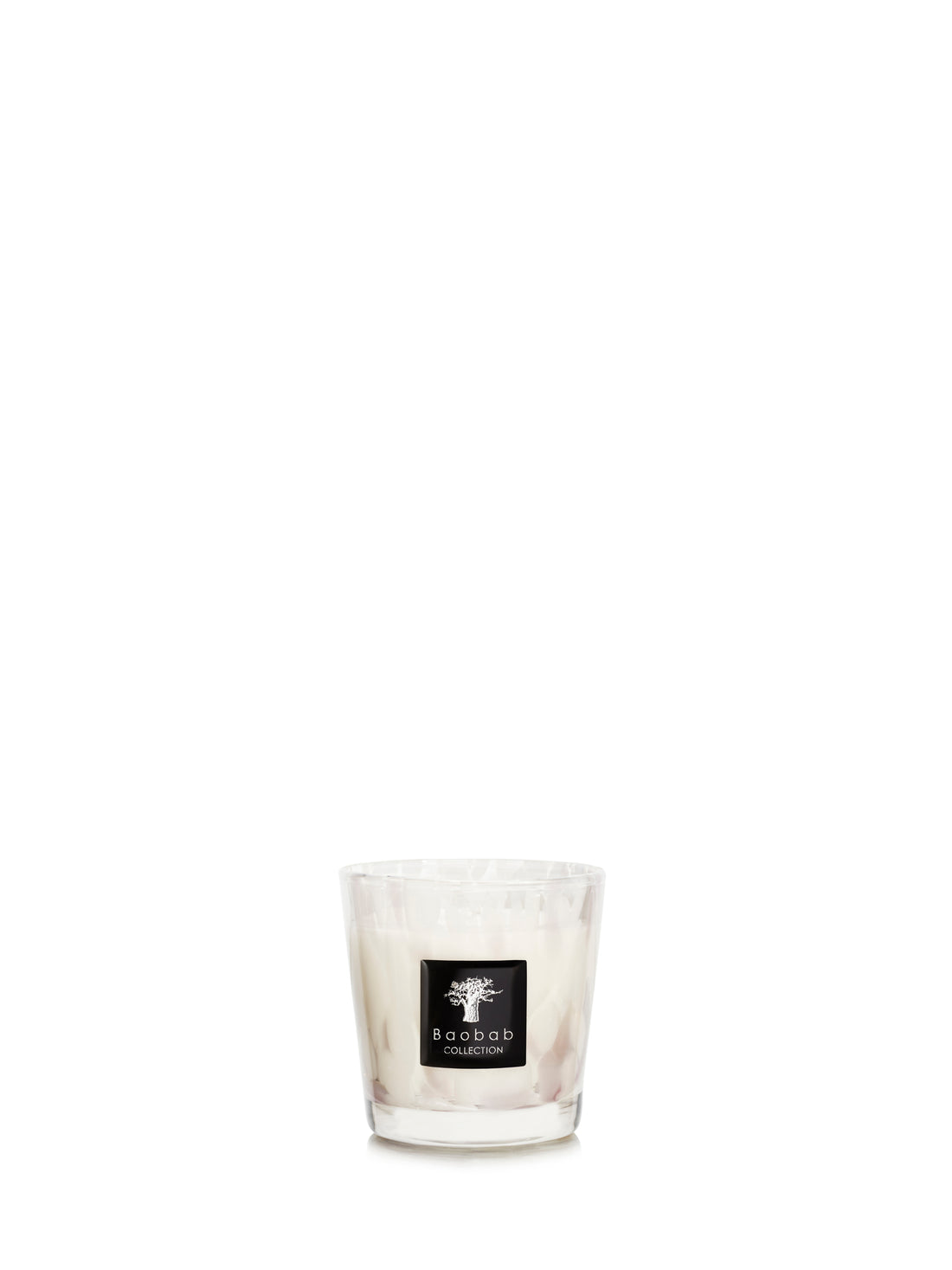 CANDLE PEARLS WHITE